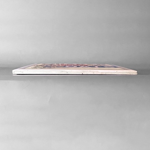 Quaker Oats Tile / Trivet - Picture 4 of 4